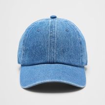 Banana Republic Factory Washed Denim Baseball Cap