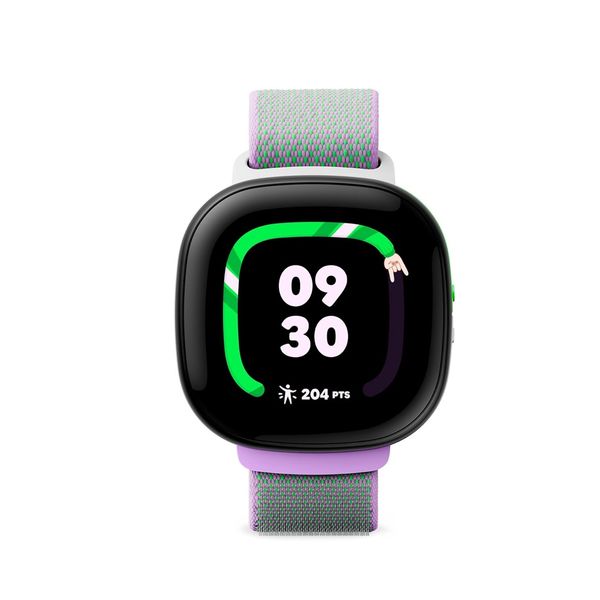 Fitbit Google Ace LTE - Kids Smartwatch with Call