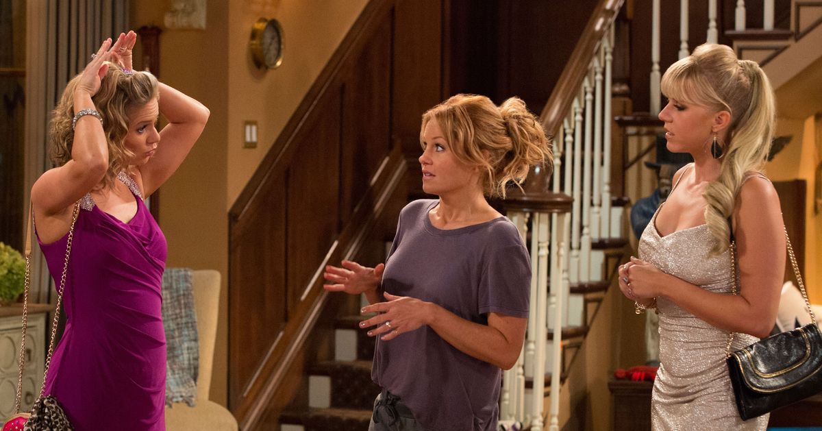 Fuller House Recap 50 Shades of Macy Gray