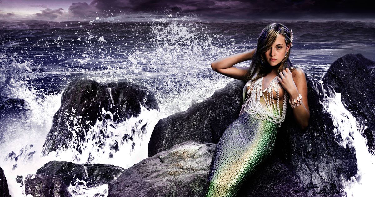 For Your Consideration: Mermaids Are the New Vampires.