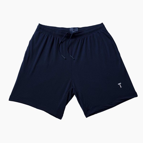 Men's Logo Waist Fleece Lounge Shorts - Men's Loungewear & Pajamas