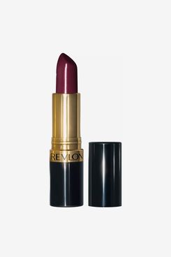 Revlon Super Lustrous Lipstick, Black Cherry