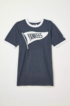 New Era New York Yankees Ringer Tee