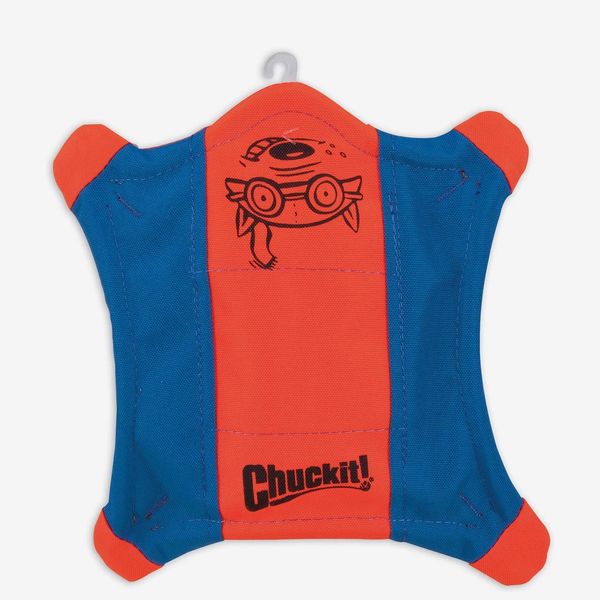 Chuckit! Flying-Squirrel Spinning Dog Toy