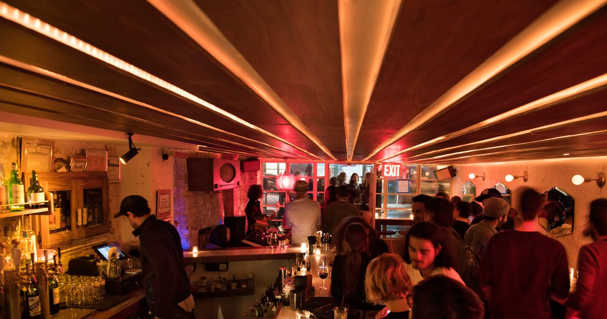 The Absolute Best Bar in Williamsburg