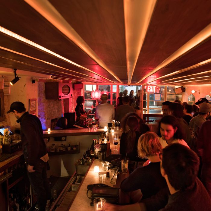 The Absolute Best Bar In Williamsburg