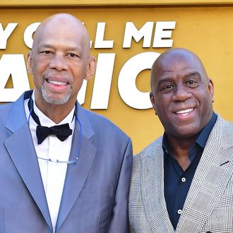 Magic Johnson says he will stop complaining about the Lakers - Los