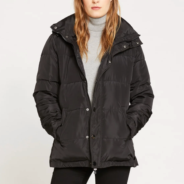 Universal Standard Rainier Short Hooded Puffer