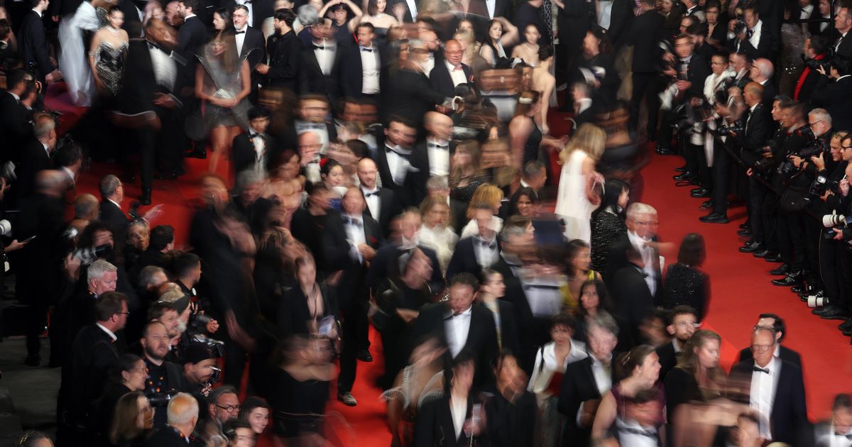 The Year Boomer AI Slop Came to Cannes
