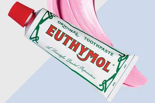 Euthymol Original Toothpaste