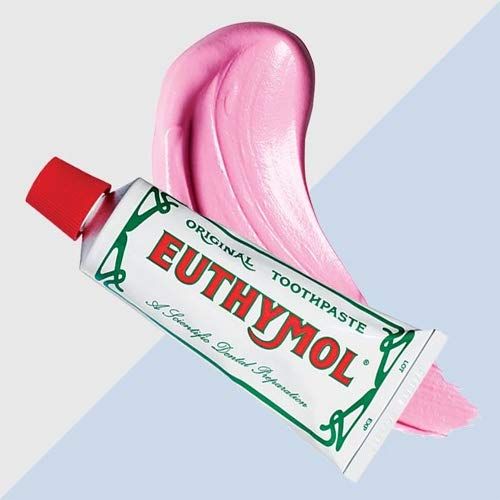 Euthymol Original Toothpaste