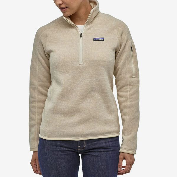 Patagonia Better Sweater 1/4-Zip Fleece Jacket - Women’s