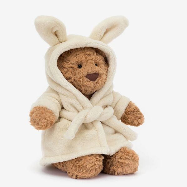 Jellycat Bartholomew Bear ‘Bathrobe’