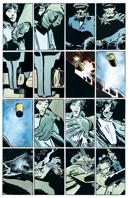 32+ Moon Knight Comic Strip Pics