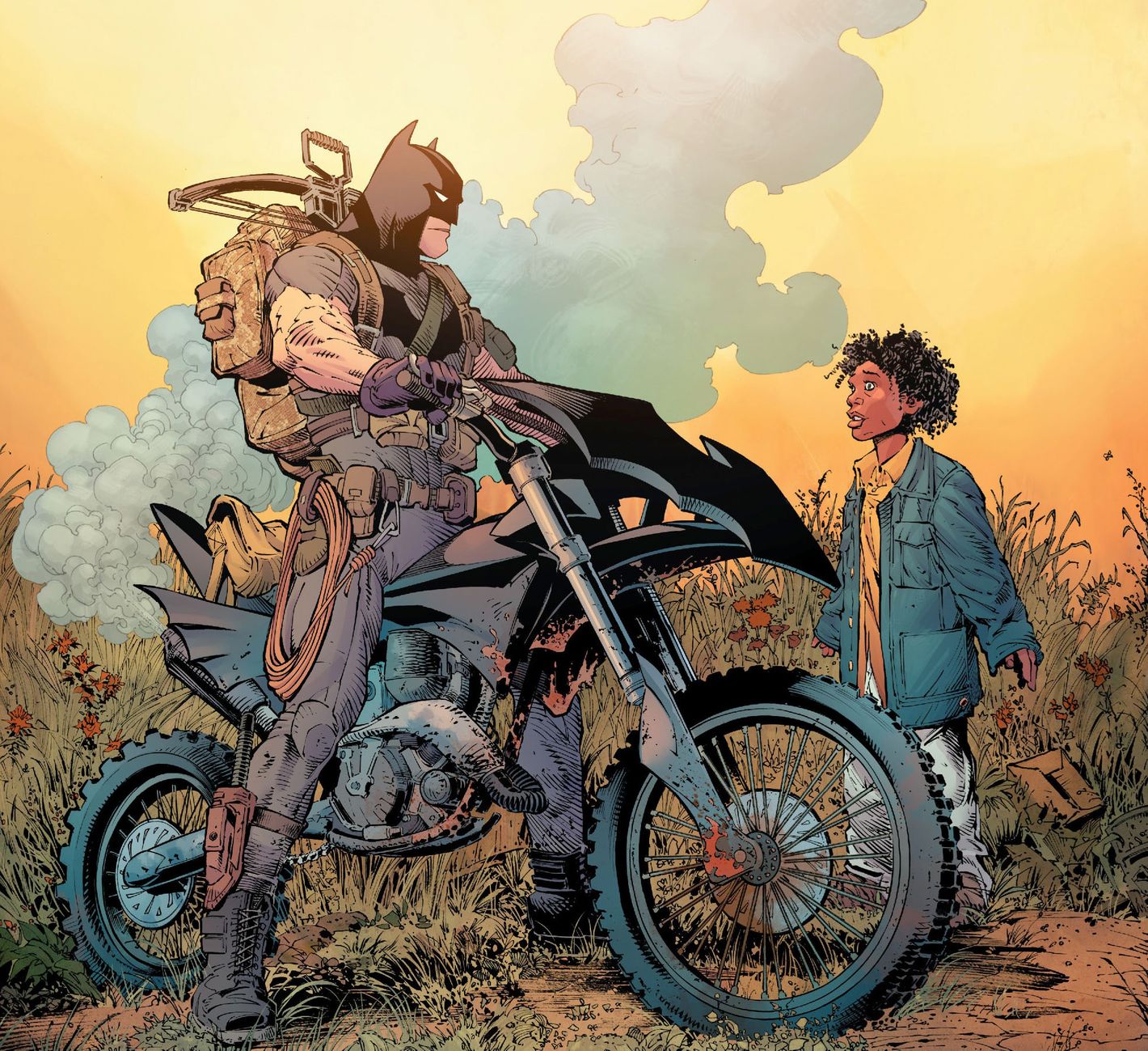 Ranking the 11 Worst Things to Ever Happen to Gotham City