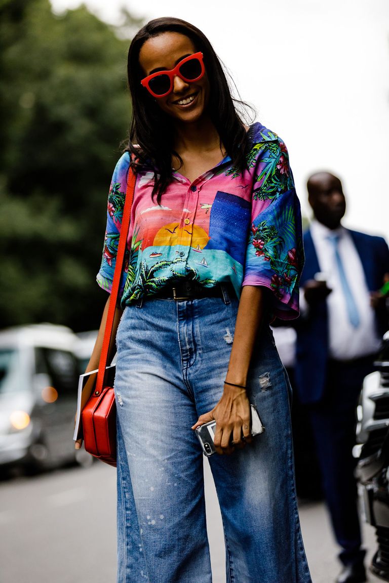 Milan Fashion Week Street Style Spring 2019