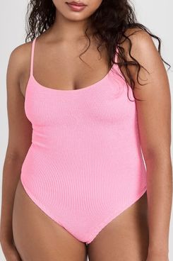 Hunza G Pamela One-Piece Swimsuit