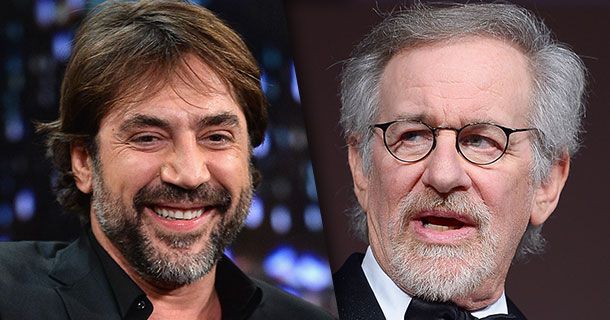 史蒂芬·斯皮爾伯格（Steven Spielberg），哈維爾·巴德姆（Javier Bardem）