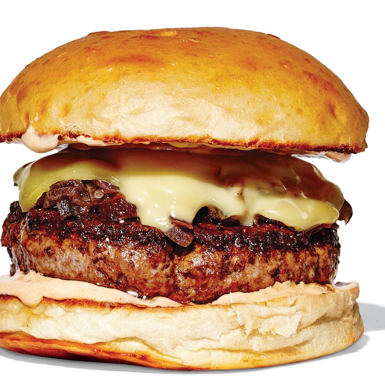 The 50 Most Important Burgers in New York