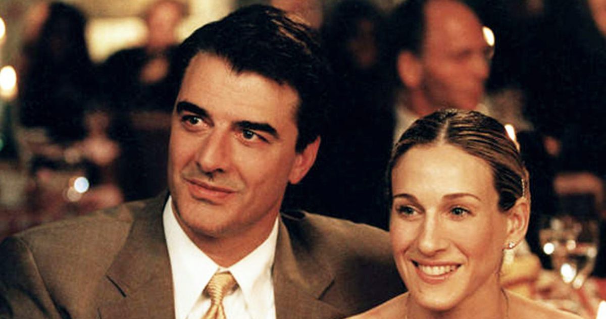 Sex And The City Reboot Cast Chris Noth Returns As Mr Big