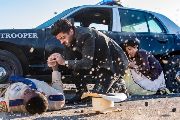 Preacher — TV Episode Recaps & News