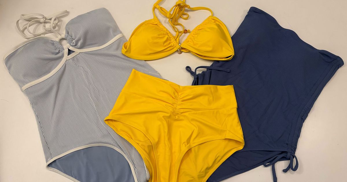 Just Buy Your Swimsuits at Aerie