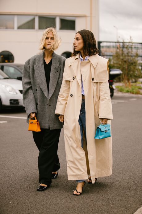 The Best Street Style at Paris Fashion Week Spring 2022