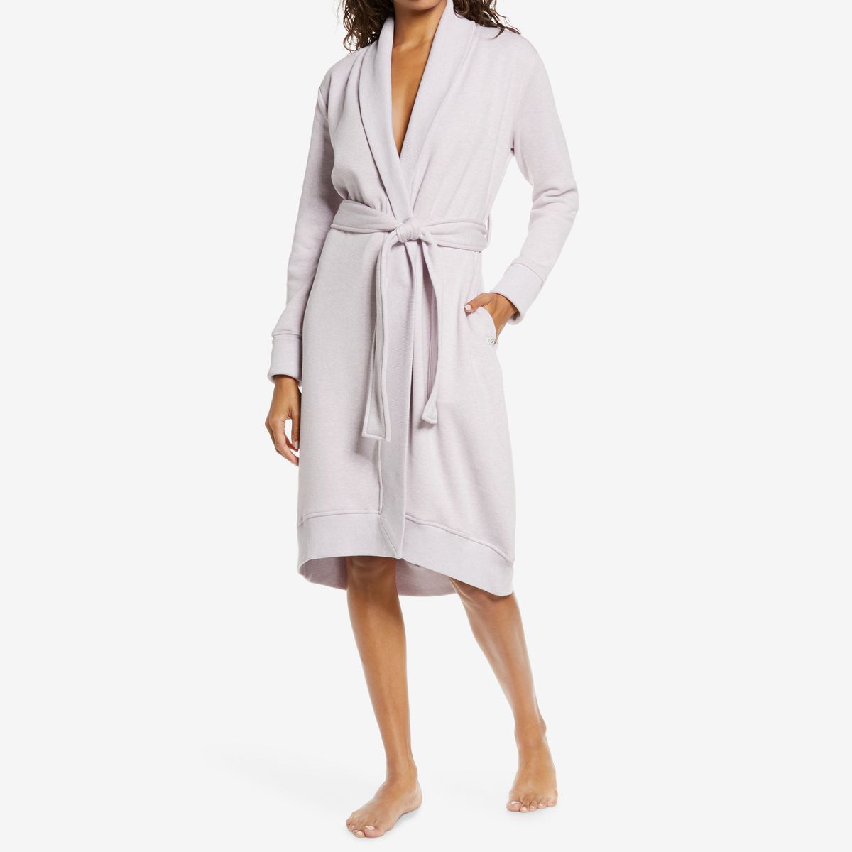 ugg womens dressing gown