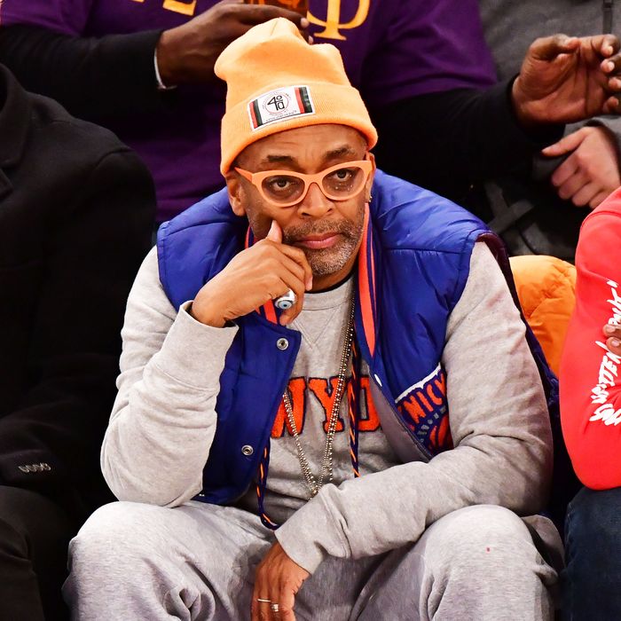 Spike Lee’s Feud With the New York Knicks, Explained