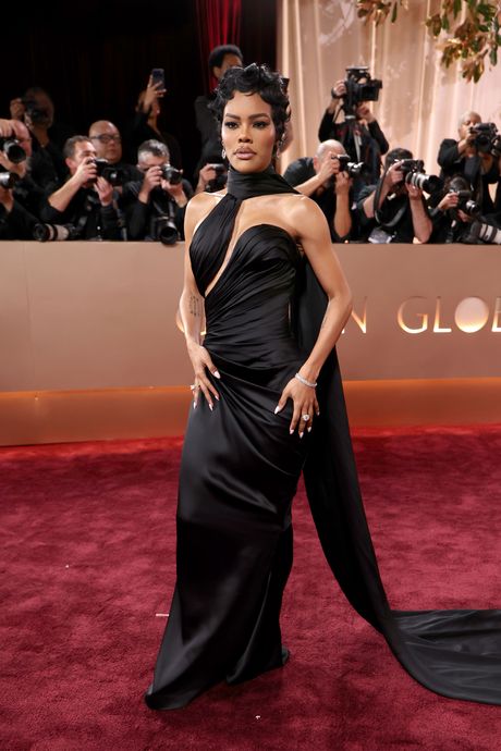 83rd Annual Golden Globe Awards - Arrivals