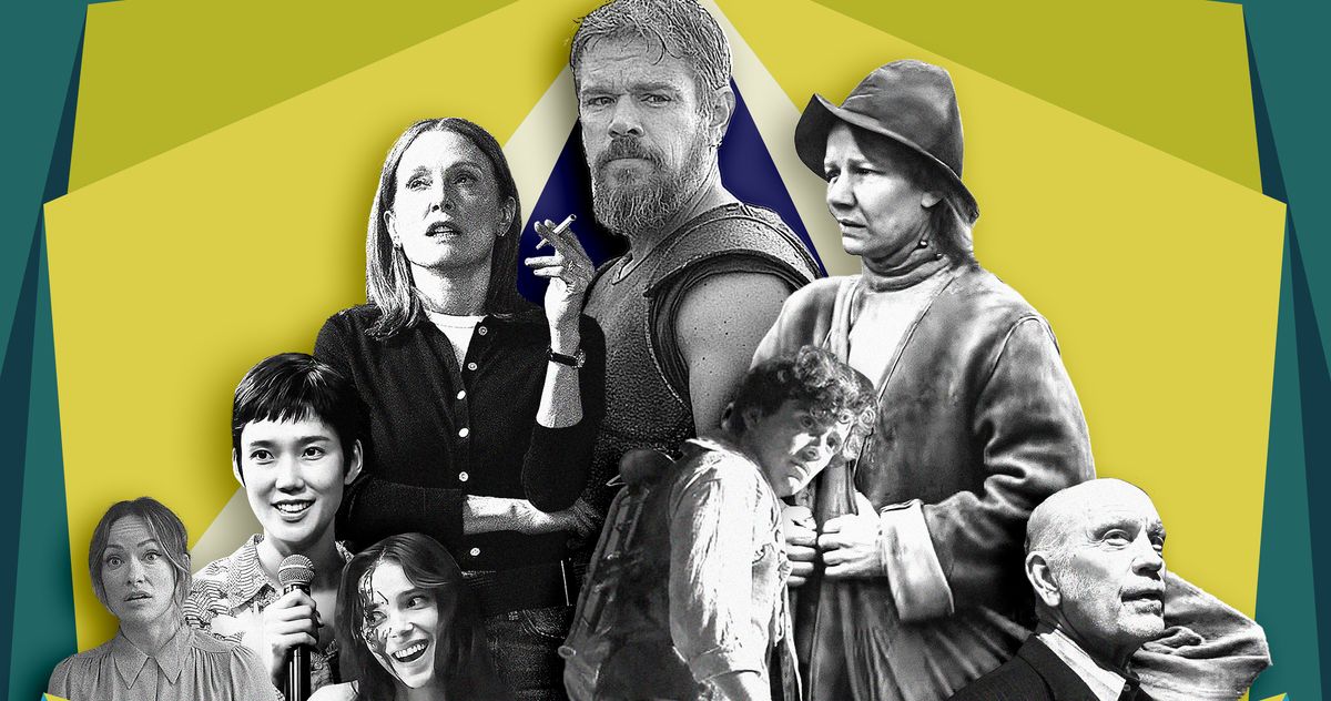 It's The Odyssey Versus Everyone Else