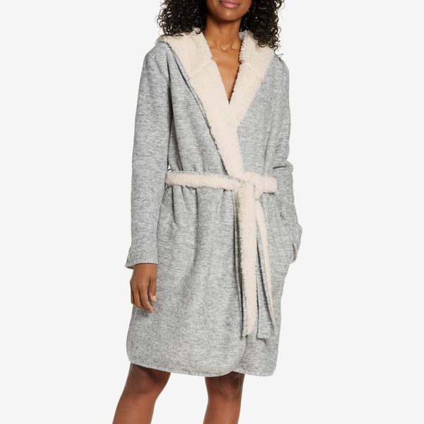 Ugg Portola Reversible Hooded Robe