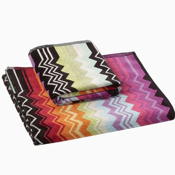 Missoni Home Bonnie 2 Piece Bath & Hand Towel