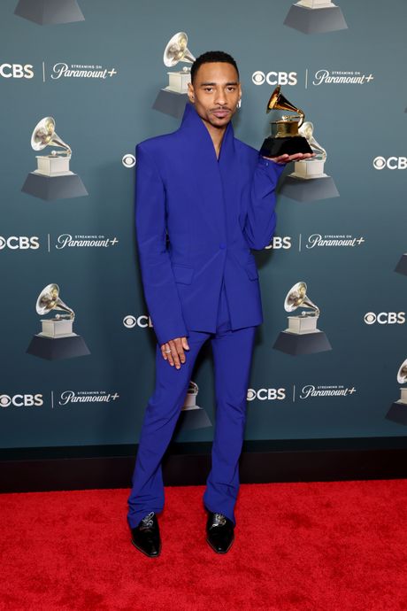 68th GRAMMY Awards - Press Room
