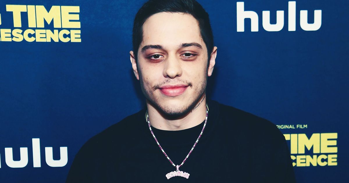 A Pete Davidson Sex Toy Was Imminent