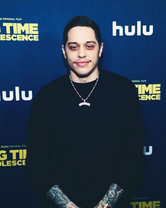 A Pete Davidson Sex Toy Was Imminent