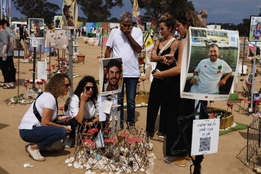 A Year After October 7, Israelis Ask, ‘Where Is the State?’