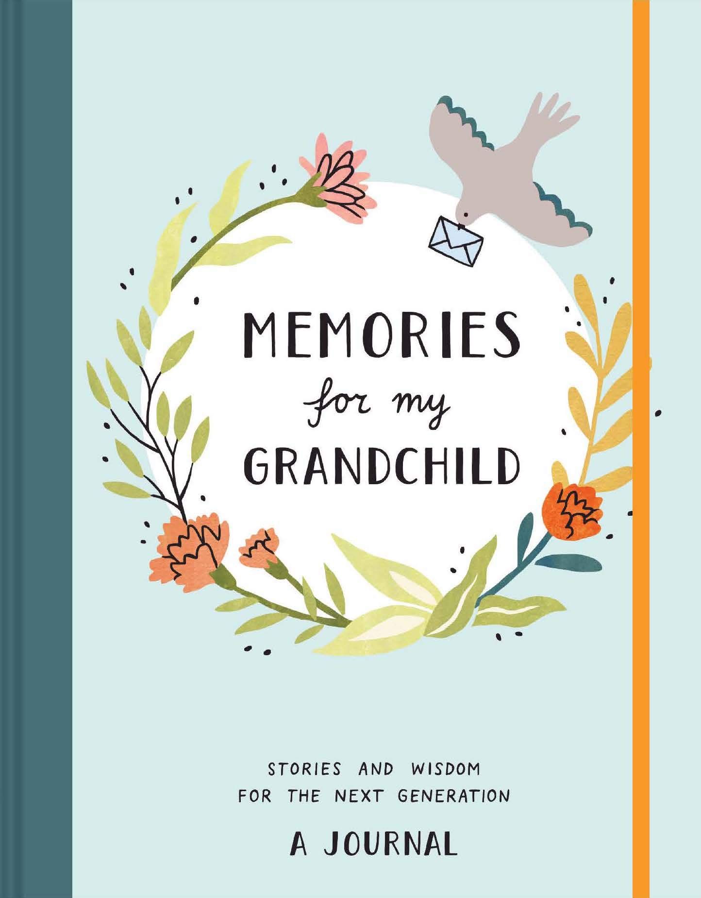 37 Gifts for New Grandparents 2024