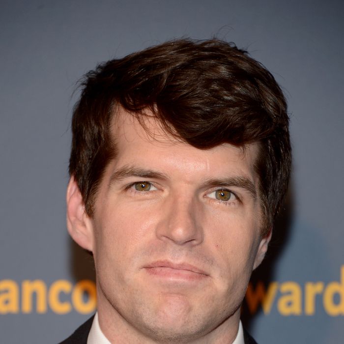 NEW YORK, NY - APRIL 26: Actor Timothy Simons attends 2014 American Comedy Awards at Hammerstein Ballroom on April 26, 2014 in New York City. (Photo by Michael Loccisano/Getty Images)
