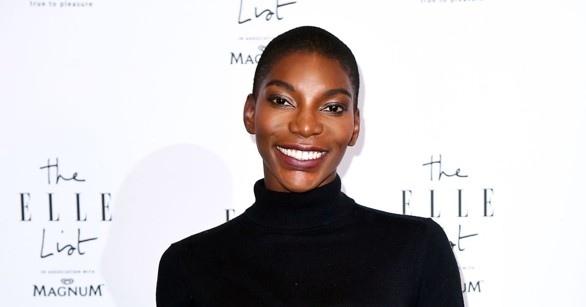 邁克爾·科爾（Michaela Coel）宣布了她的第一本書不適：個人宣言