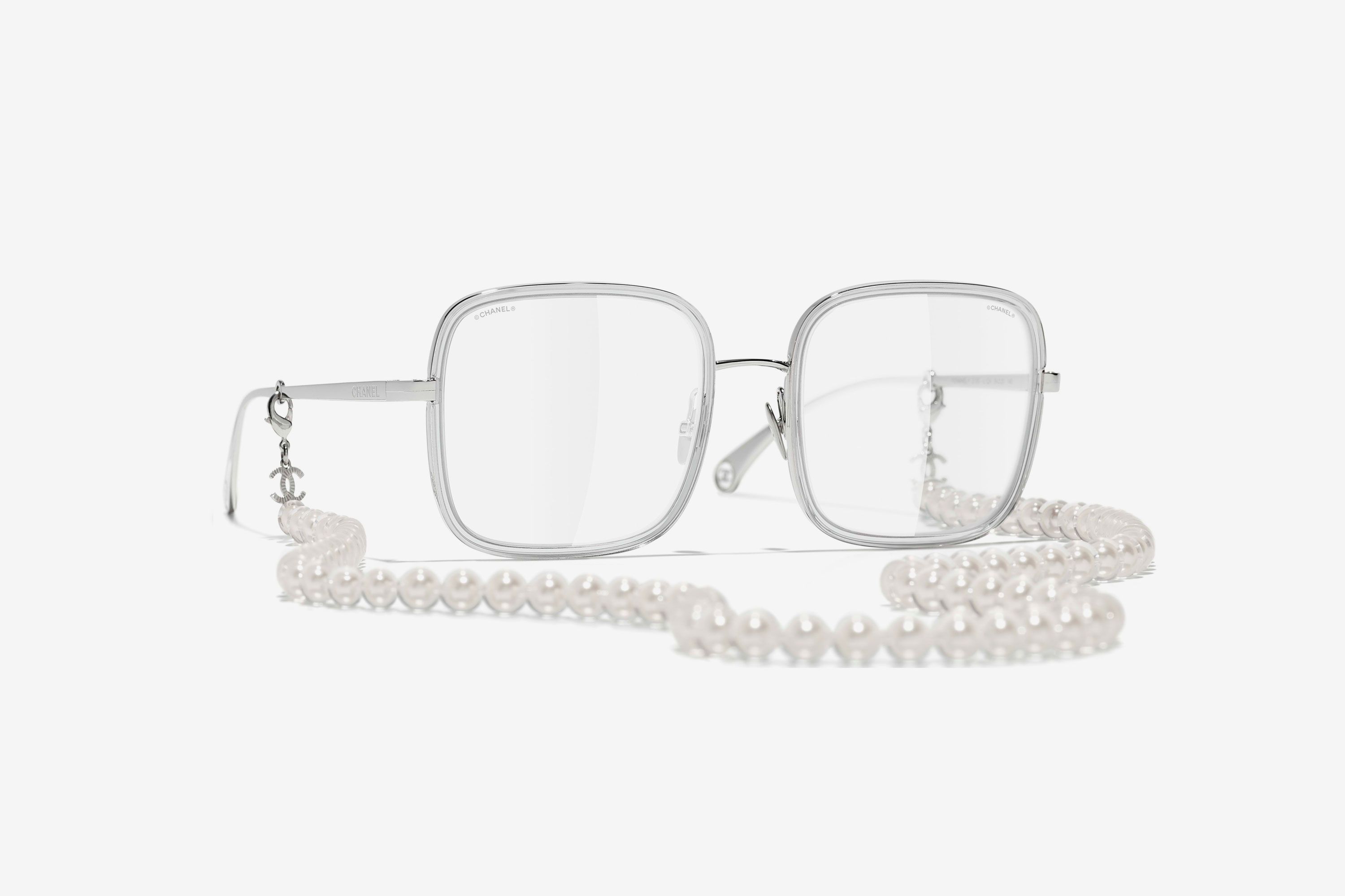 chanel eyeglasses chain