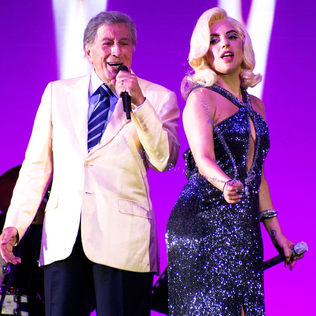 Review An Evening With Tony Bennett And Lady Gaga