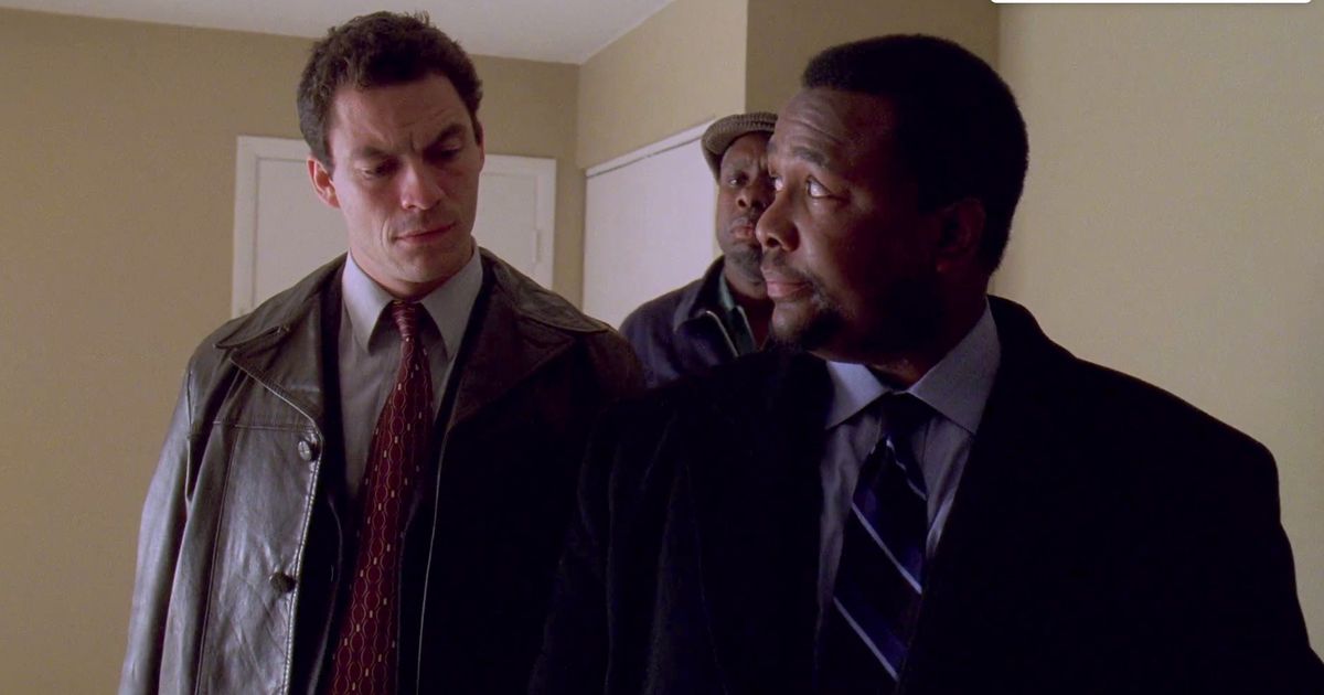 The Wire': An Oral History of the 'Fuck' Scene