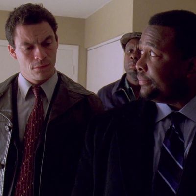 The Wire': An Oral History of the 'Fuck' Scene