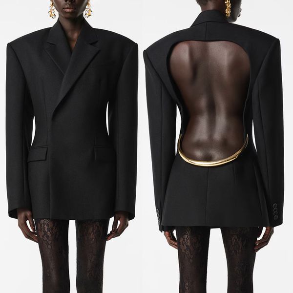 Revolve Los Angeles Tilda Blazer Dress