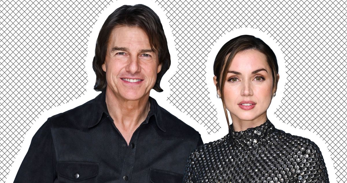 Are We Buying Tom Cruise and Ana de Armas?