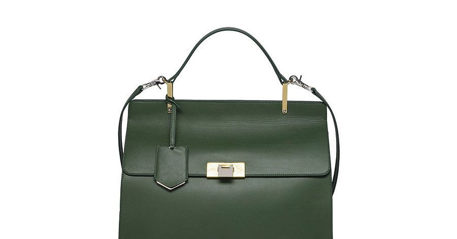 Look! Alexander Wang’s First Handbags for Balenciaga