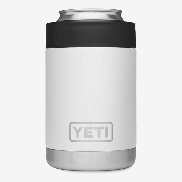 Colster de cerveza de acero inoxidable YETI Rambler