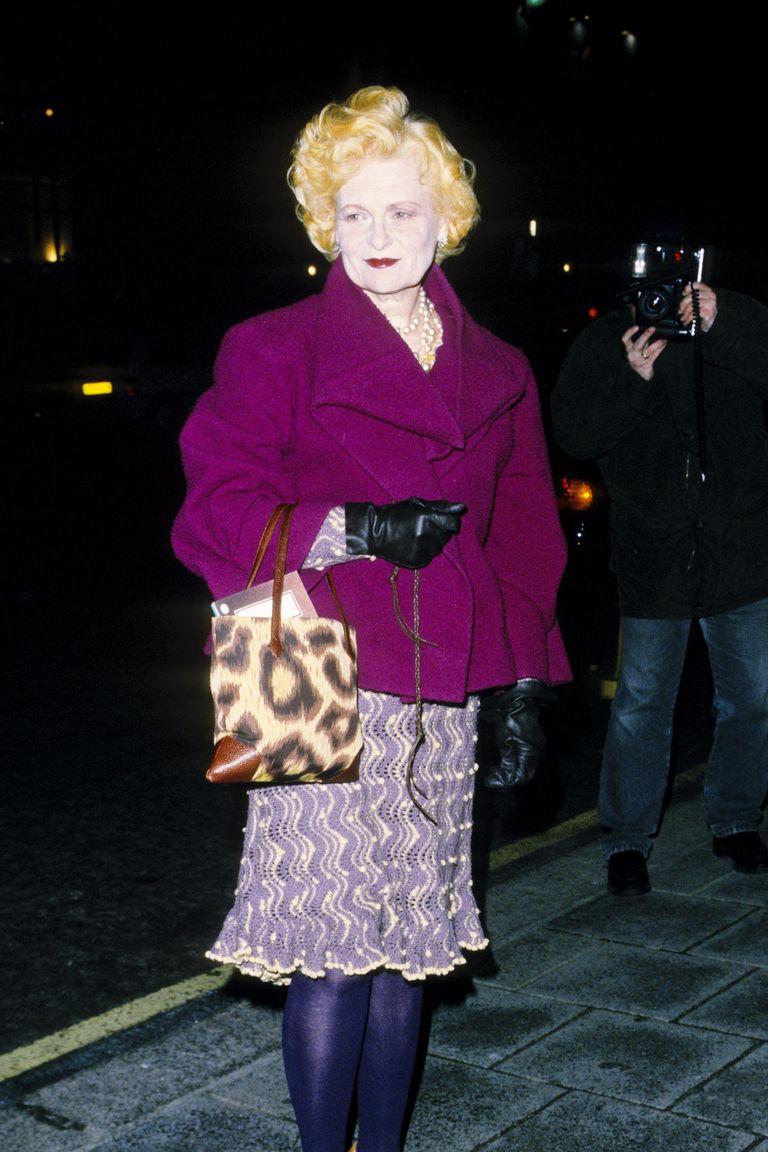 Happy Birthday, Vivienne Westwood!