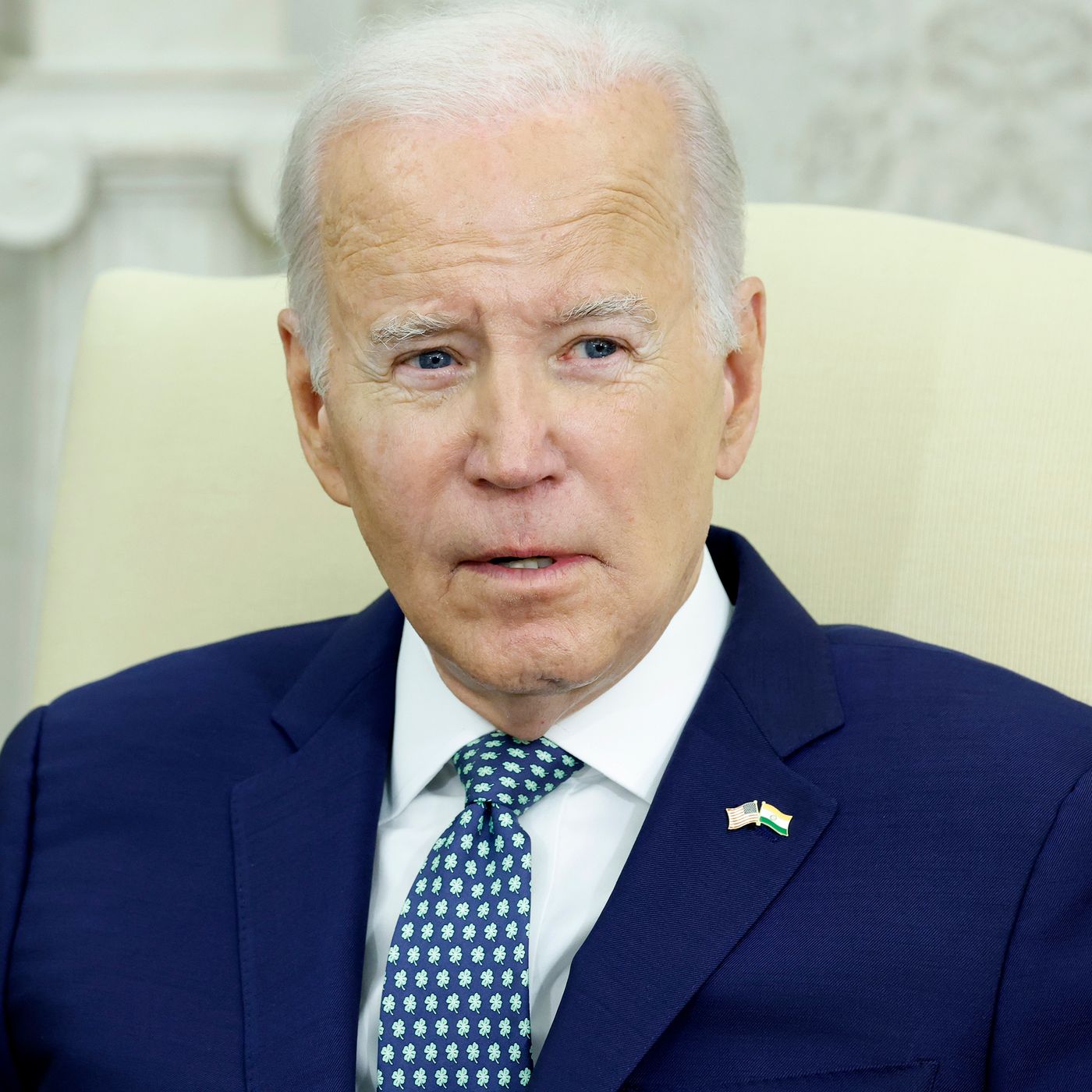 Lead or Lose!' Young People Arrested at Biden's Campaign